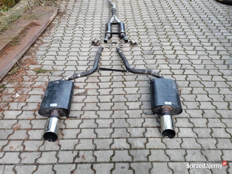Audi A5 S5 RS5 8T Carbon Dolna Listwa Zderxaka Skawina sprzedam