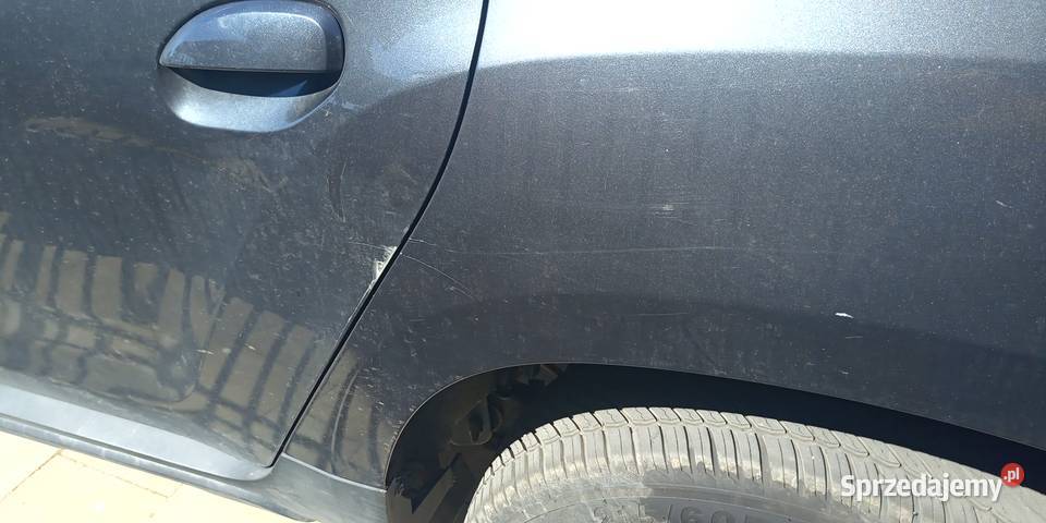 Dacia Duster 2020 poj 999 Benzyna LPG ogranicznik prędkości warmińsko-mazurskie sprzedam