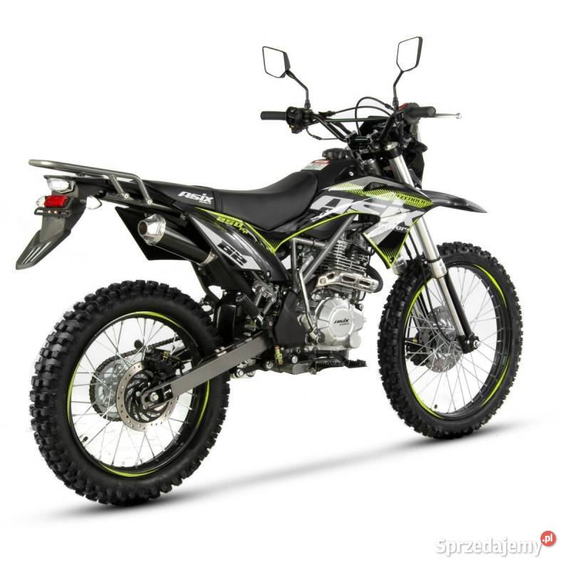 Cross ASIX DEFENDER 1503 Transport Raty cross