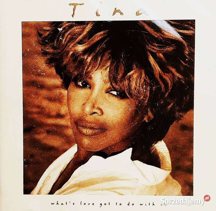 Album CD Tina Turner What s Love Got To Do With CD