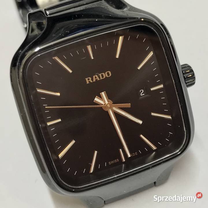 Rado True Square R27080162 zegarek damski mazowieckie Warszawa
