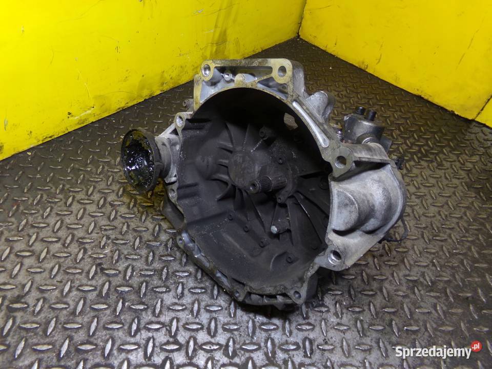 VW GOLF VII 12 TSI 15r skrzynia biegow 5 PTB Suków