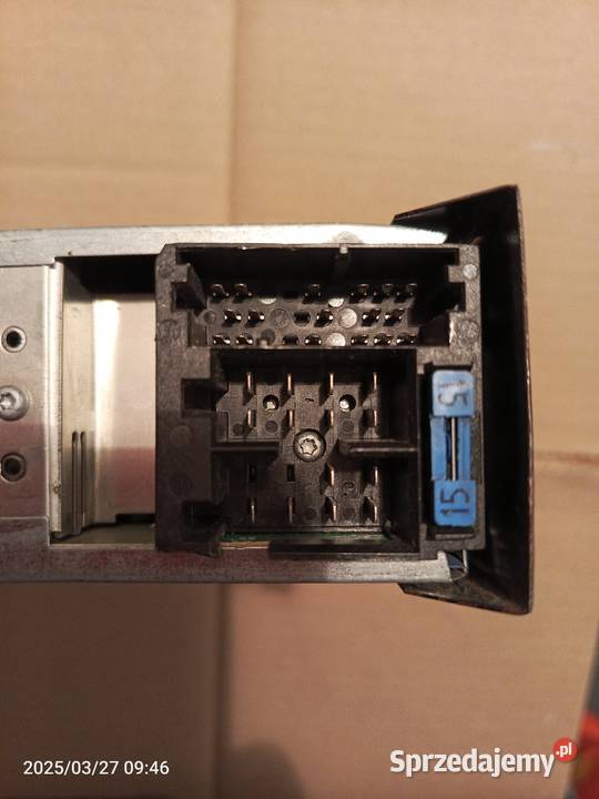 Radioodtwarzacz Blaupunkt Ravenna RAVENNA BP 212 sprzedam