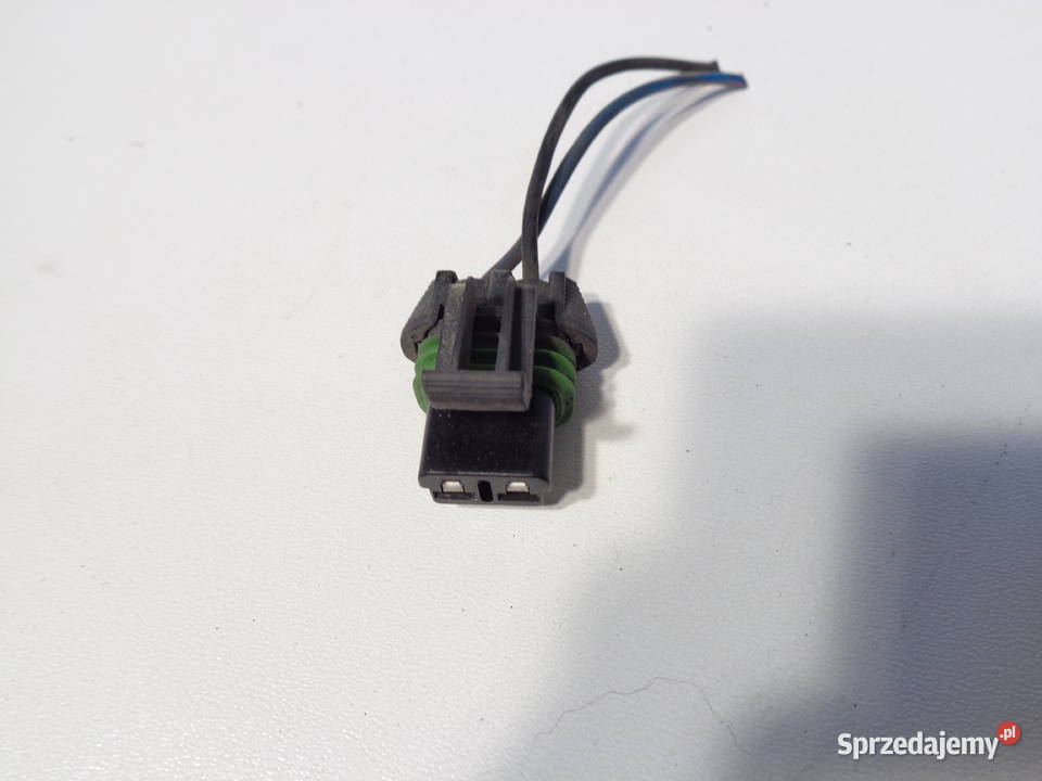 MG F MGF CABRIO KOSTKA ZŁĄCZKA WTYK WENTYLATORA materiały instalacyjne Suków sprzedam