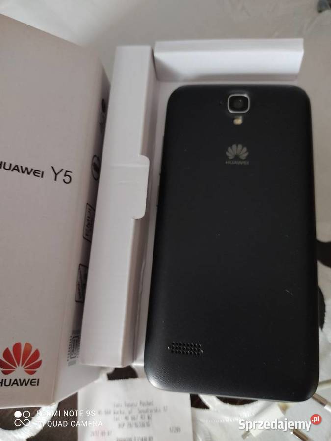 Telefon Huawei Y5 Miękinia sprzedam