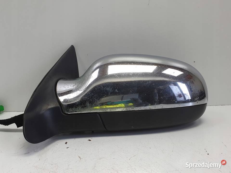 LUSTERKO LEWE Volvo S60 V70 II 0004r KIEROWCY 7 lubelskie Chełm