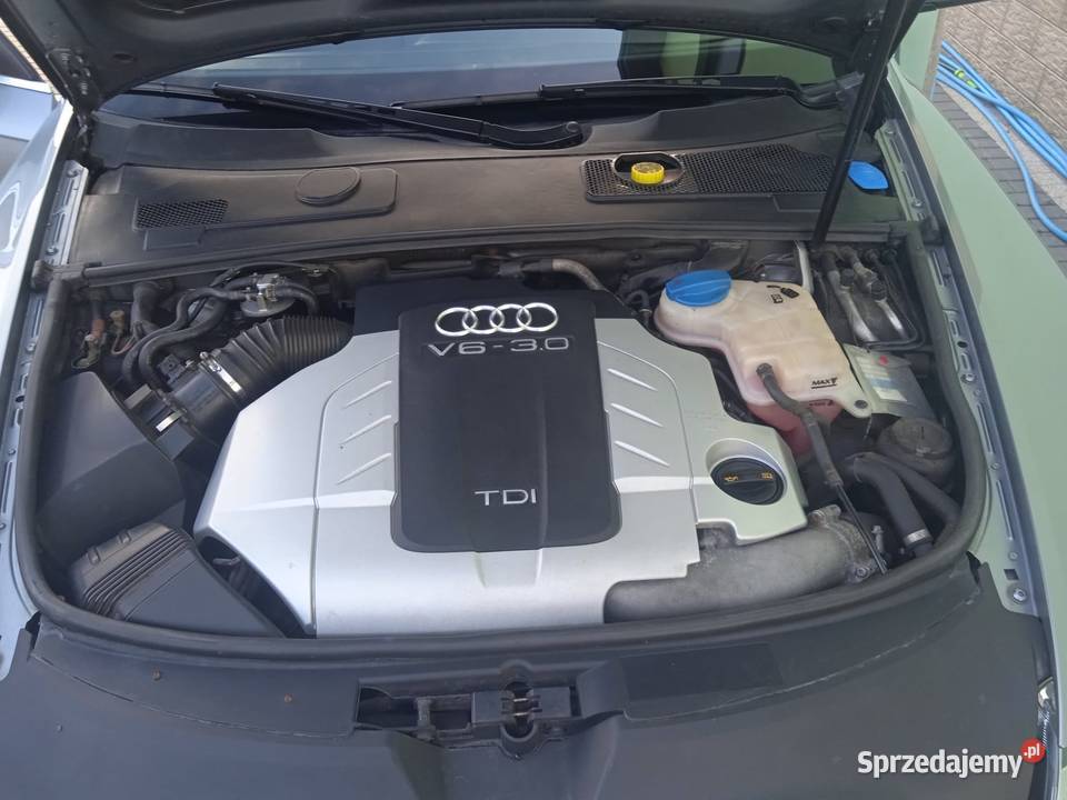 Audi a6c6 30d 240 manual quattro