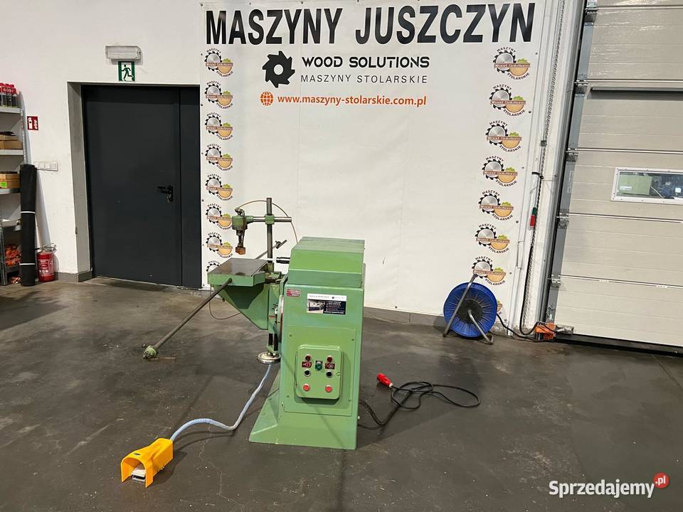 Wiertarka oscylacyjna jednostronna PADE MSO sprzedam