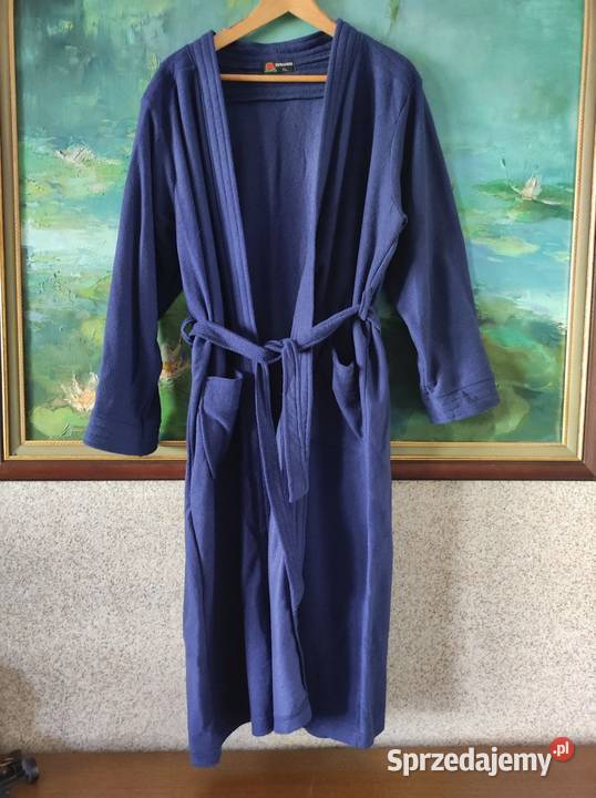 szlafrok męski damski frotte podomka elegancki świętokrzyskie sprzedam