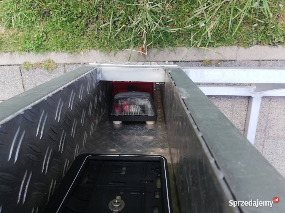Kosz roboczy Palfinger Bison tka 28 tka30 dolnośląskie Wrocław