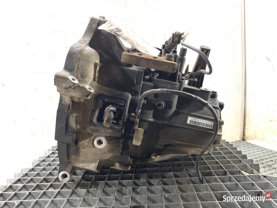 SKRZYNIA BIEGÓW HONDA CRV II Z2M1 20 150 0107 Skrzyni biegów
