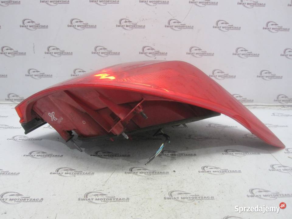 MOKKA A 13r lampa lewy tył Lampy cofania świętokrzyskie
