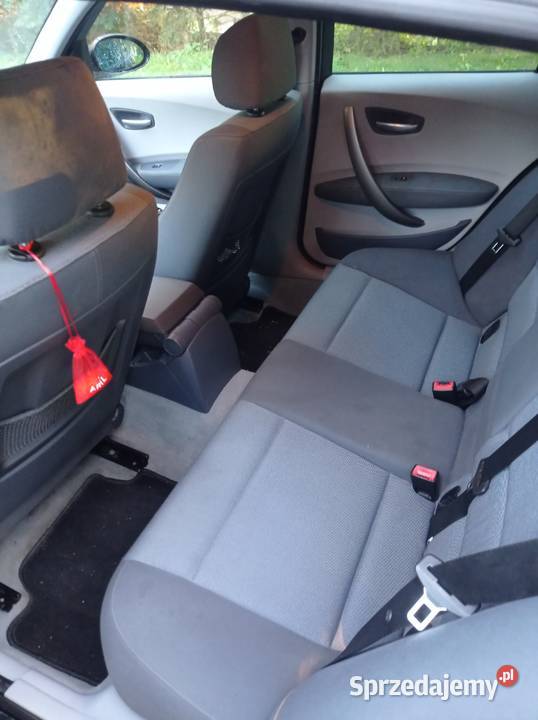 BMW seria 1 e87 M47 120D 32000km Seria 1 Wyrzysk sprzedam