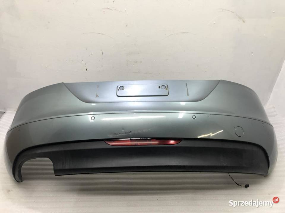 ZDERZAK TYŁ TYLNY AUDI TT 8J PDC