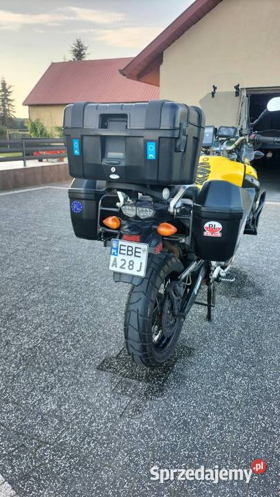 Yamaha Super Tenere 1200 świętokrzyskie Pińczów sprzedam