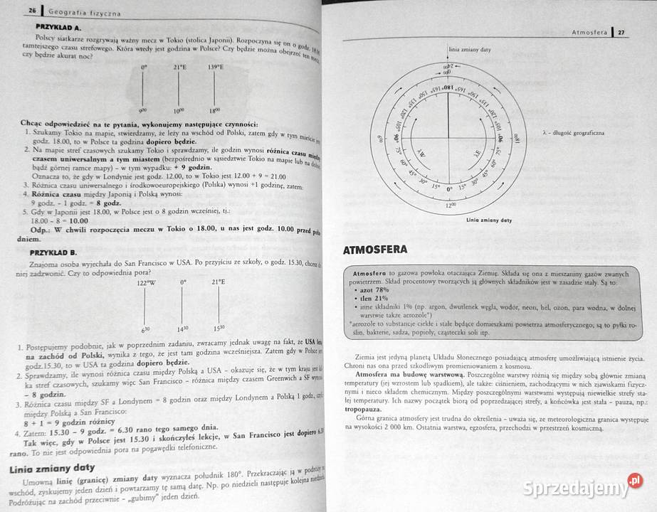 Repetytorium gimnazjalisty Geografia Maria Figa Chełm