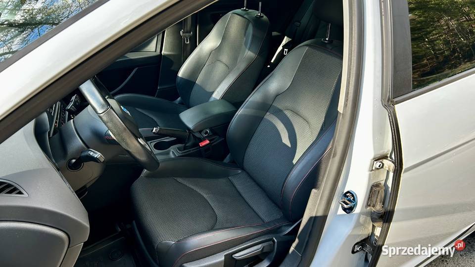 Seat Leon FR serwisowany Świdnica