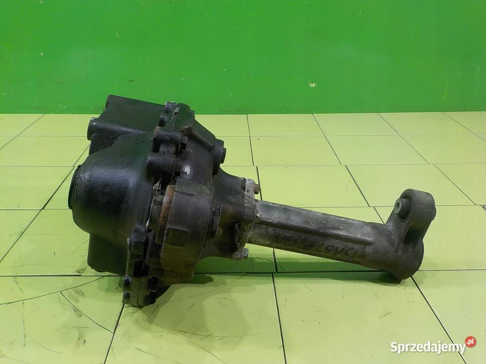 RANGE ROVER SPORT I 27 TDV6 07r 5D dyfer most osobowe Suków