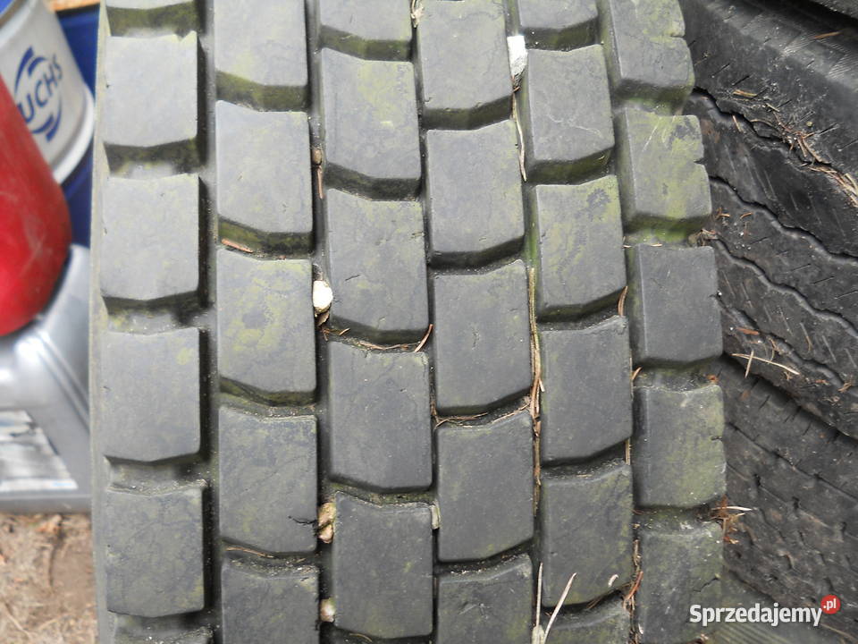 Opona 31580R225 REGIONAL TRAFFIC MS CONTINENTAL Spytkowice