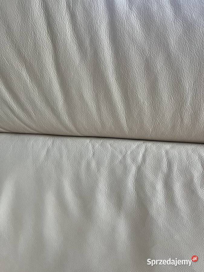 Sprzedam sofę skórzaną warmińsko-mazurskie