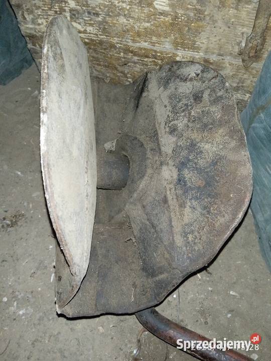 Zaczep tylny do przyczepy Latyczyn