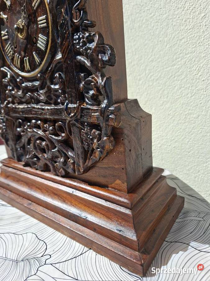 Zabytkowy zegar francuski kominkowy sprzedam