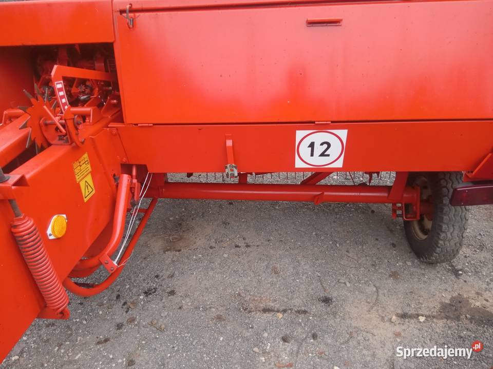 Prasa sipma z 224 mało używana Słomniki