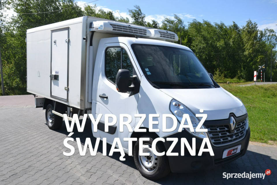 Renault Master 23 DCI 145 model 2019r 145KM Renault sprzedam