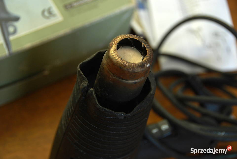 Opalarka Steinel HL 1400 S sprawny Warszawa