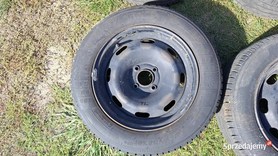 Citroen Peugeot koła 4x108 1856515 Samochodowe Turek