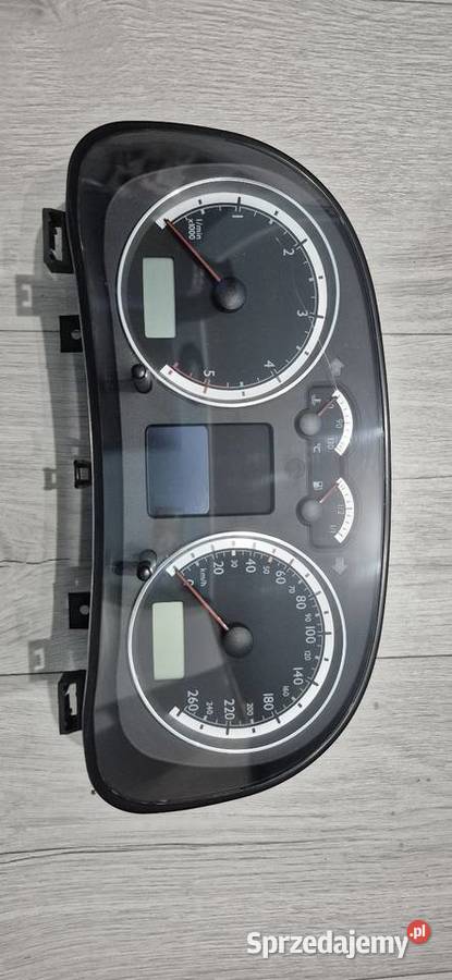 Licznik Zegary Vw Golf 4 IV Bora SportEdition 12 pomorskie Słupsk
