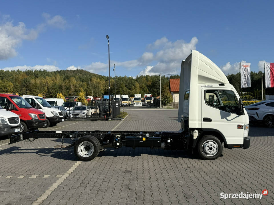 Mitsubishi Fuso CANTER 3C15 2022 18 NOWY KAT B immobilizer