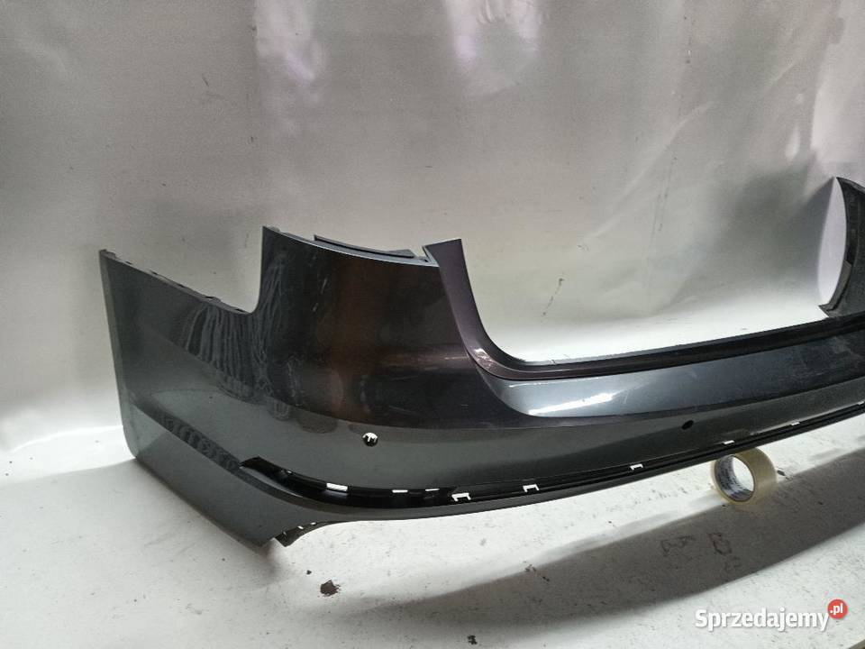 ZDERZAK TYŁ TYLNY AUDI A4 B9 KOMBI 8W9807511M osobowe Zderzaki
