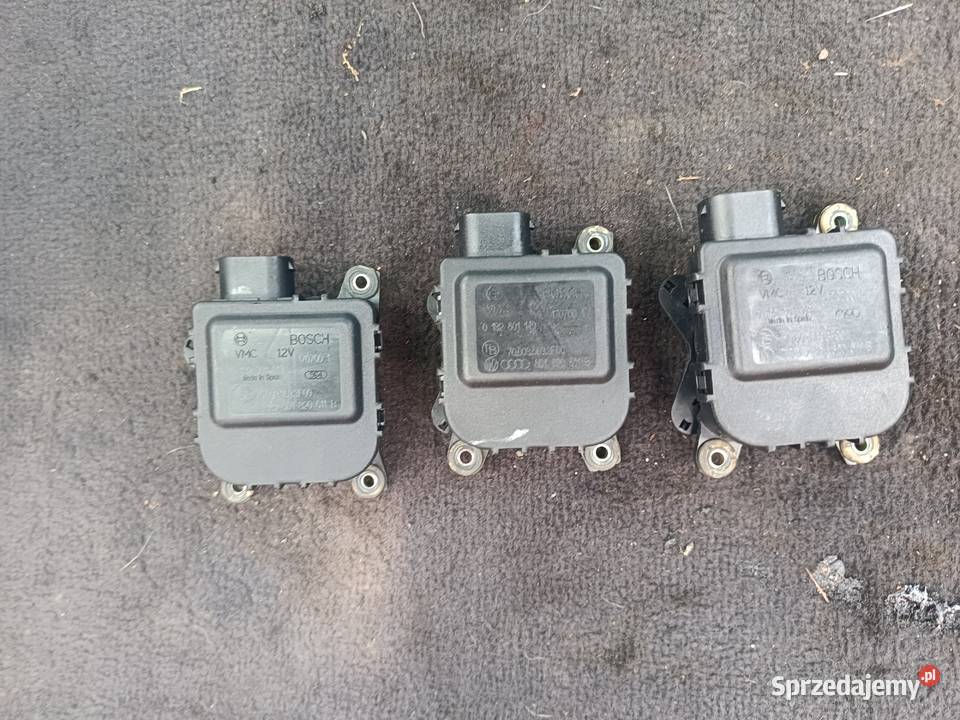 Silniczki Klap Nawiewu 8D1 820 511 B Bosch Audi śląskie Myszków