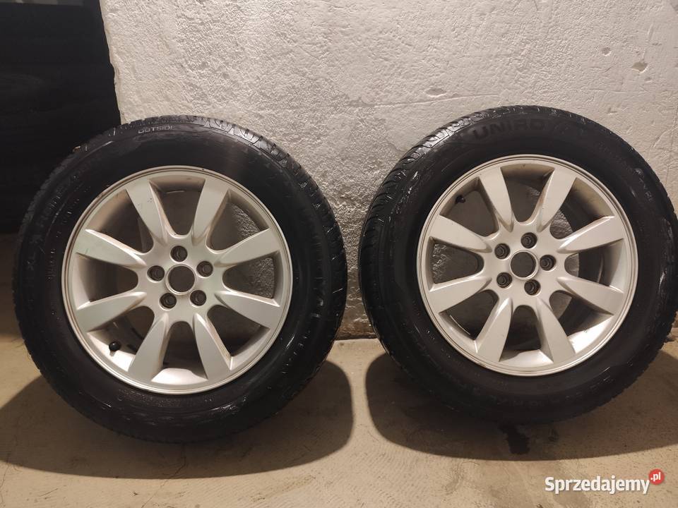 Koła Subaru Forester SG Wrocław