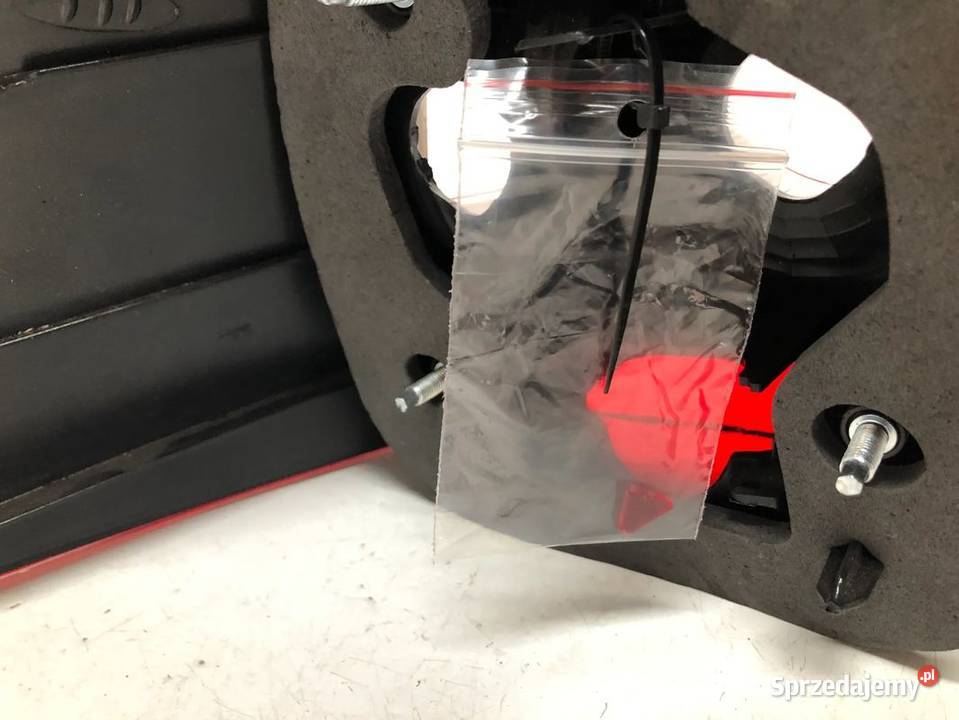 RENAULT MEGANE II 112002122005 SEDAN LAMPA TYŁ