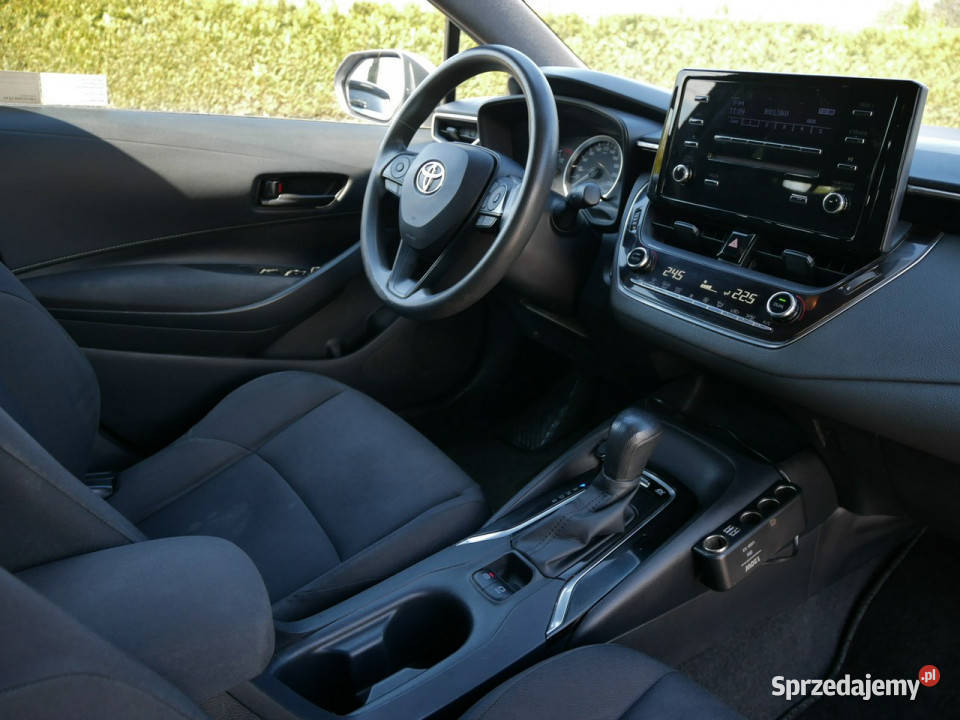 Toyota Corolla 18 Hybrid 122 Kombi Automat Full śląskie