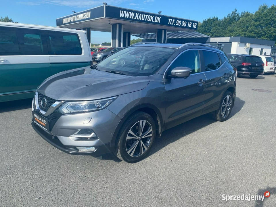Nissan Qashqai II 20132021 Rok produkcji 2019 Sadlno sprzedam