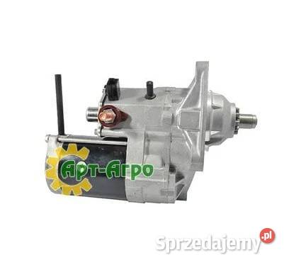 87750408 Rozrusznik 87750408 T8390Mag340 CNH mazowieckie