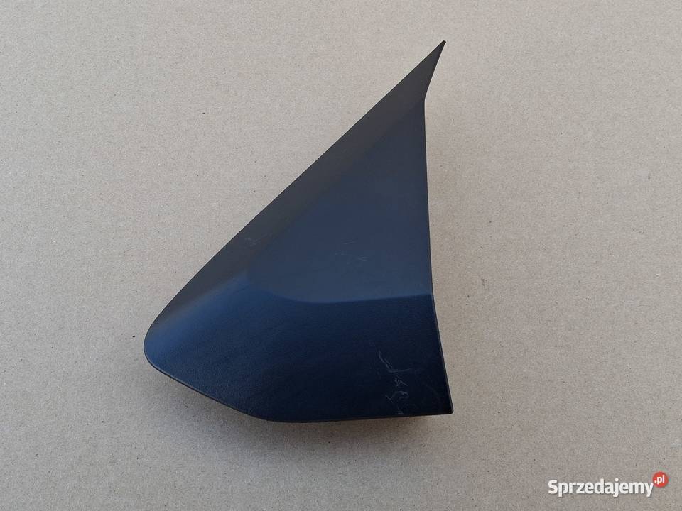 VW CRAFTER II 7C TRÓJKĄT ZAŚLEPKA BŁOTNIKA Bieleń sprzedam