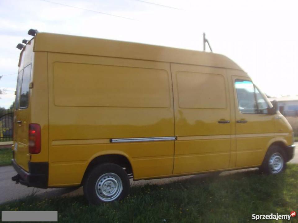 Do sprzedania Volkswagen LT 2003 Radoszyce