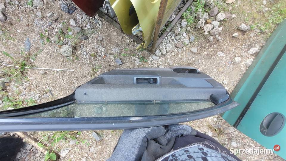 Drzwi Volvo 850 Łagów