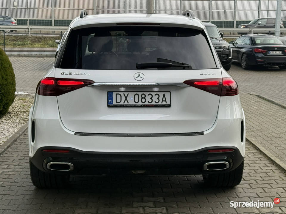 Mercedes GLE 450 centralny zamek Węgrzce sprzedam