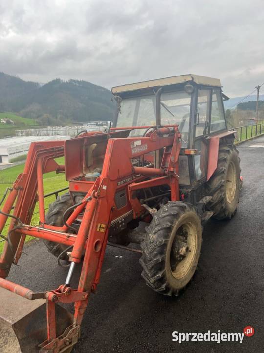 tur do zetor 6245 7245 7211 Ostrów Mazowiecka