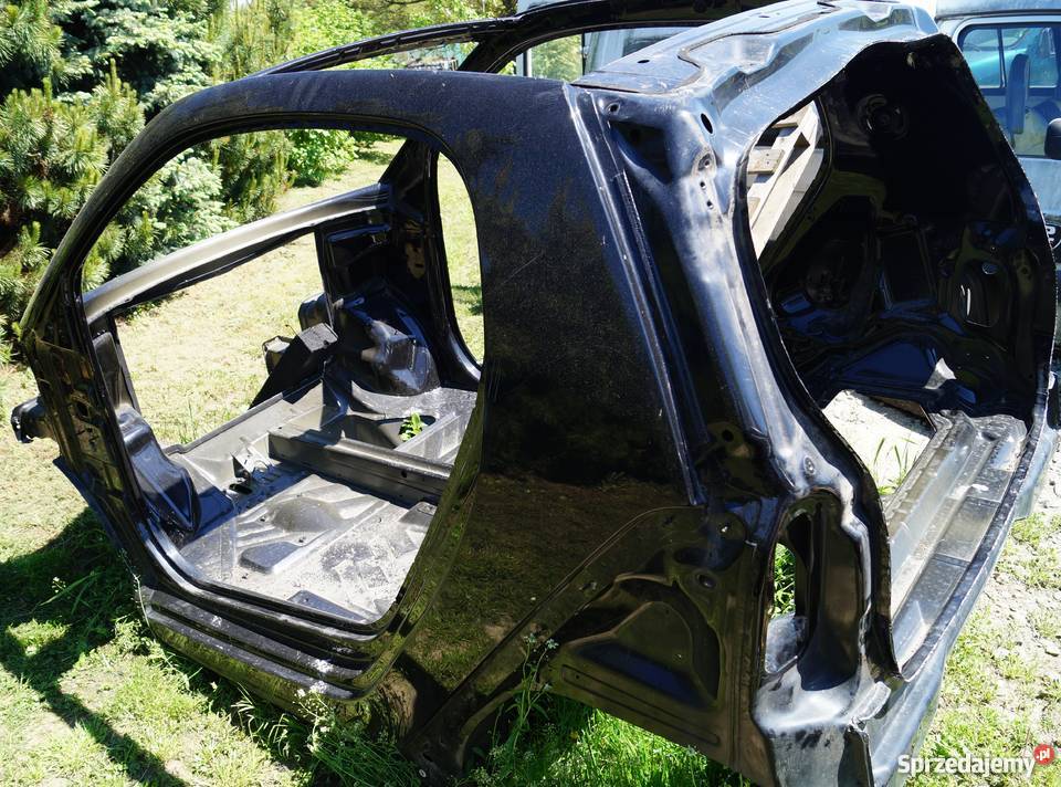 Smart Fortwo karoseria z dokumentami Pozostałe Jarosław
