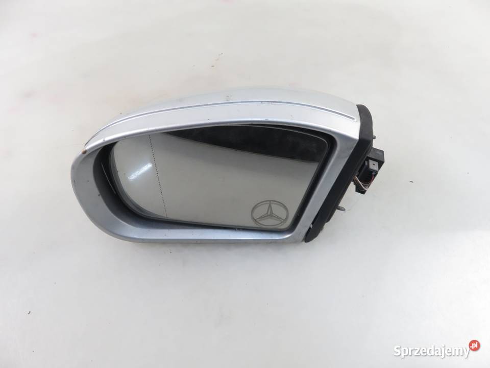 LUSTERKO LEWE MERCEDES KLASA C S203 7 PIN sprzedam