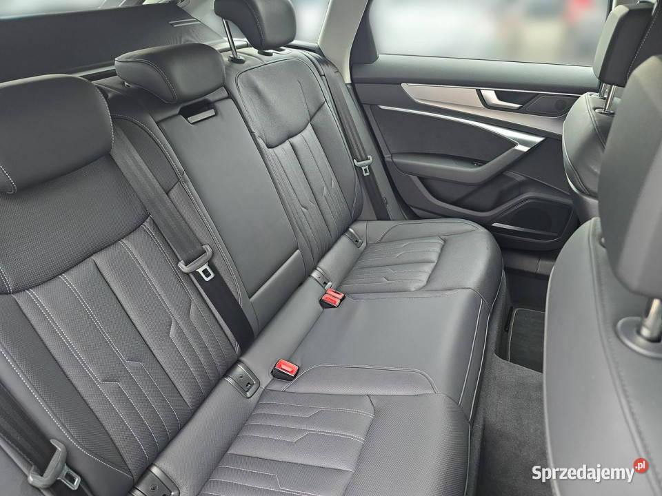 Audi S6 Avant kujawsko-pomorskie Toruń