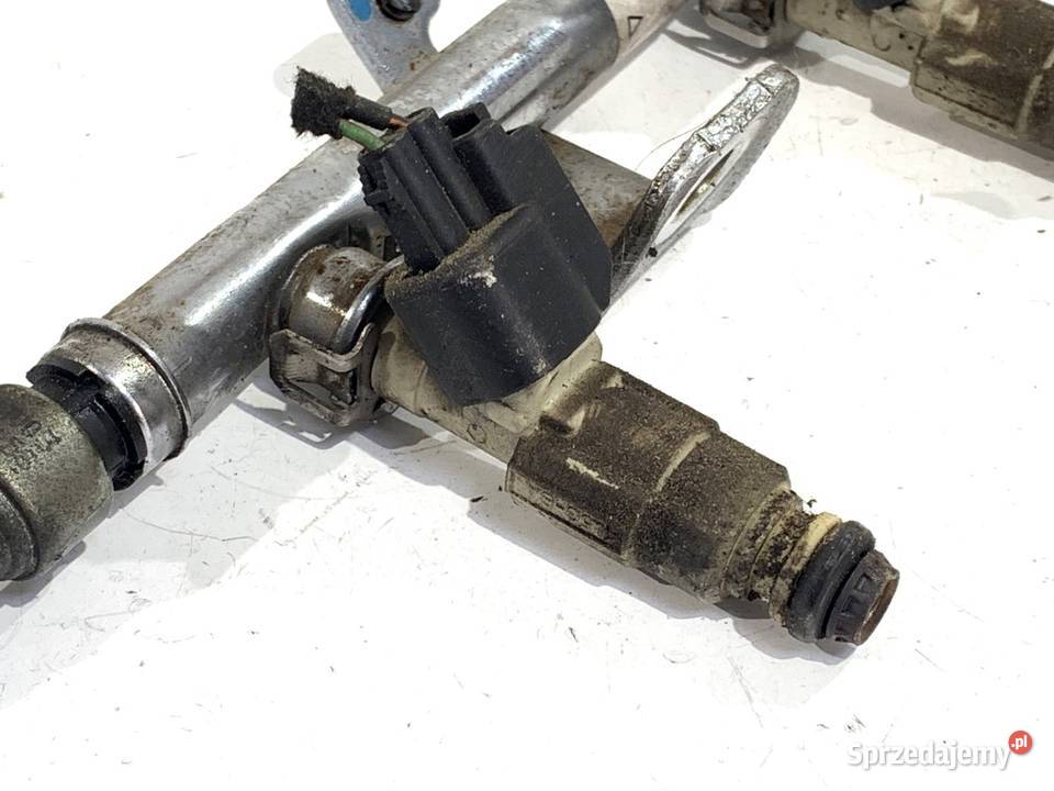LISTWA WTRYSKOWA FORD FOCUS C 4M8G9D280AA 18 120 osobowe podkarpackie