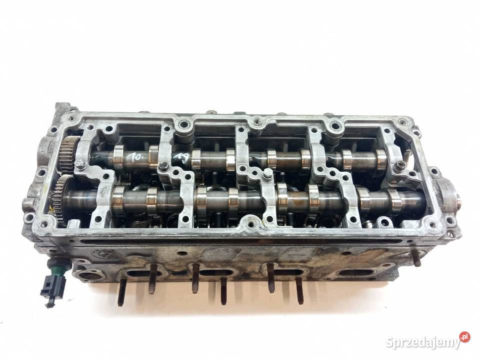 GŁOWICA KOMPLETNA 03L103373A 16 TDI Skoda Fabia świętokrzyskie