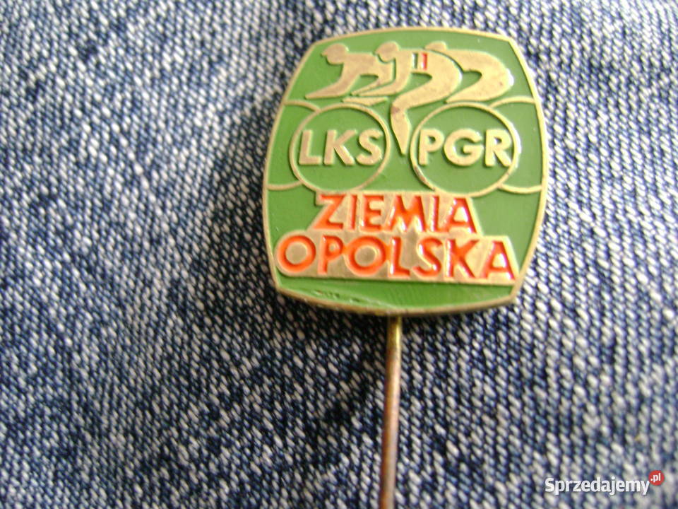 Starocie z PRL ROWER Zestaw 7 wpinek kolarskich pomorskie